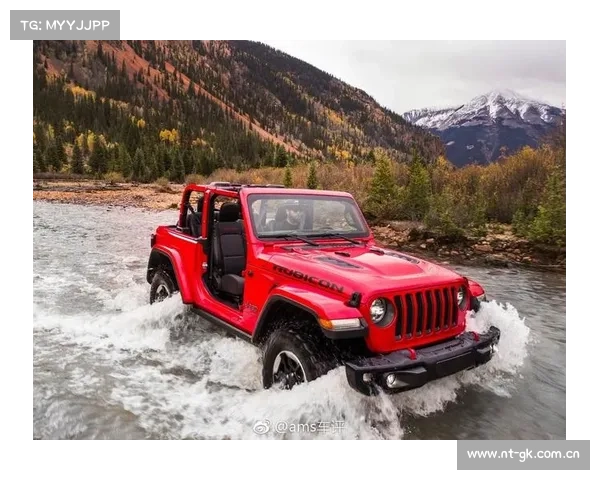 全新一代Jeep牧马人，“没想到你这个浓眉大眼的家伙也变了”