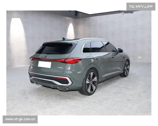 全新一代奥迪A6L曝光，造型运动，配第五代EA888，还能纯电驱动