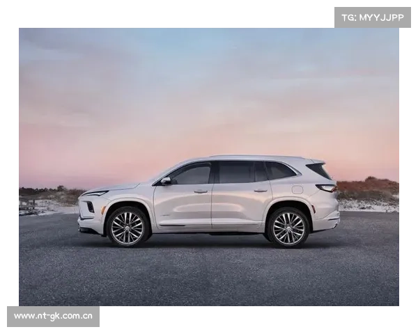 全新别克昂科雷正在路试,最新家族设计,国产版终于要换代了?