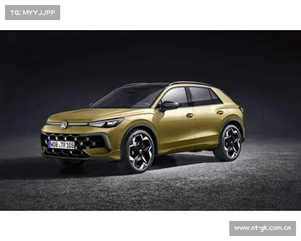 全新大众 T-ROC R 谍照曝光！将于 2027 年上半年亮相