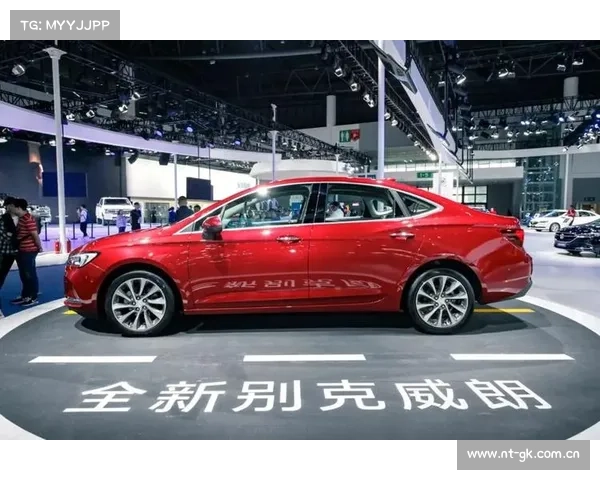 全新威朗换代升级亮相成都车展 上汽通用完善产品矩阵 全新威朗换代升级亮相成都车展 上汽通用完善产品矩阵