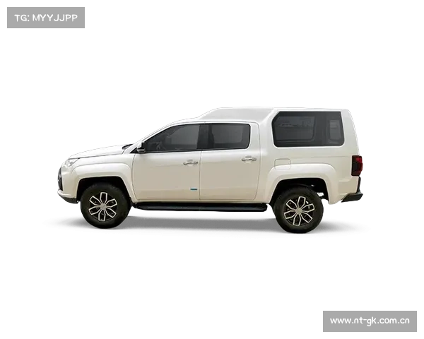 全新江铃域虎：硬派皮卡的全能进化