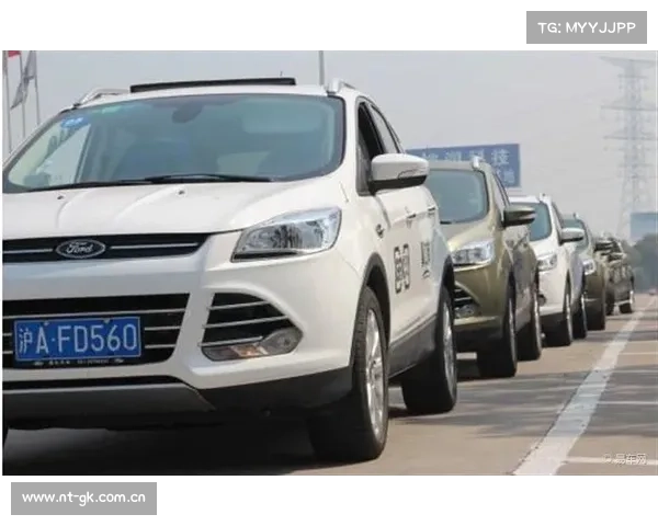 全新福睿斯 2015款翼虎上市会圆满结束